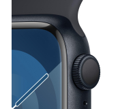 Apple Watch 9 41/Midnight Aluminum/Midnight Sport Band M/L GPS - 1180318 - zdjęcie 4